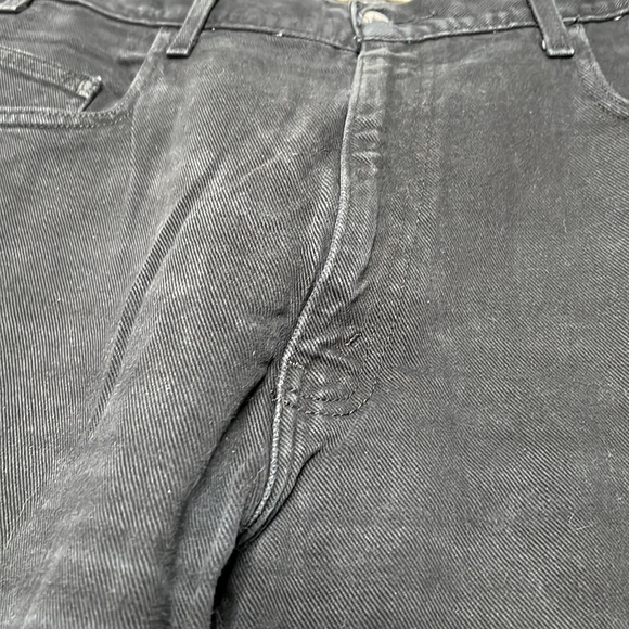 Vintage Silvertab Levis Jeans - Picture 8 of 11